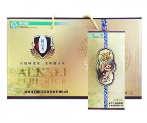 百瑞弱碱米价格