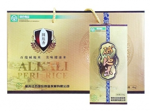 百瑞弱碱米价格